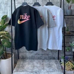 나** 그라데션로고티