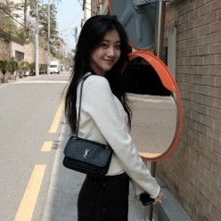 생** 니키미니체인 숄더백