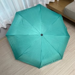 티** 메인 로고 3단 자동우산 & 양산 겸용
