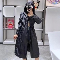 라사벤 롱후드자켓