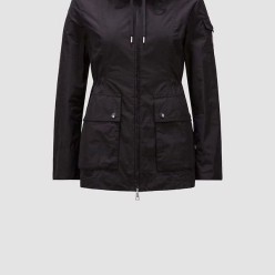 레안드로 후드 자켓