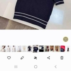 디* 기본 니트