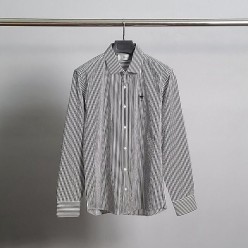 디* 벌자수 스트라이프 셔츠