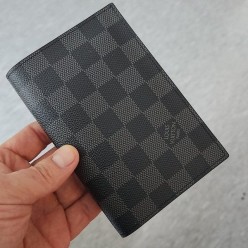 [79번] 루* 다미에 여권지갑