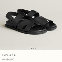 에*** 지니어스 샌들