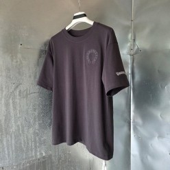 크* 홀스슈 패치 워싱 티셔츠
