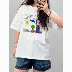 셀** 반팔티셔츠