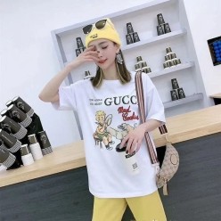구* 휴먼 반팔티셔츠