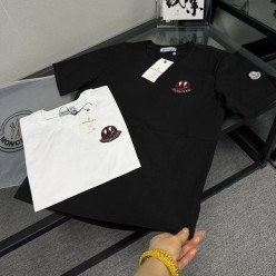 레드 패치 반팔티셔츠