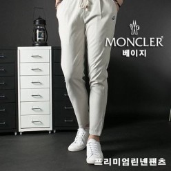 “프리미엄 린넨 밴딩팬츠”