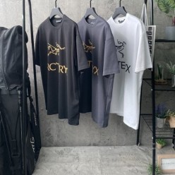 아**** 메인로고 하프 반팔