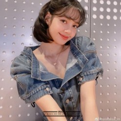 불** 세르펜티 바이퍼 비쥬 네크리스