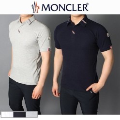 소매 테이프 반팔카라