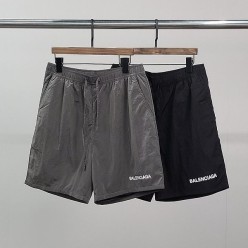 발**** 클래식로고 메탈나일론 5부 팬츠
