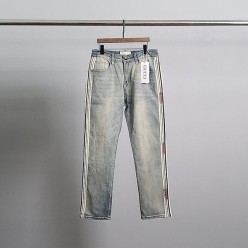 구* 타이거 라인 워싱 청바지
