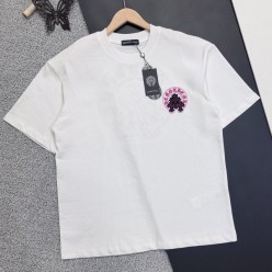크* 홀스슈 로고 포켓 반팔 티셔츠