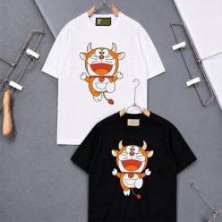 구* X 도라에몽 콜라보 캡슐 켈렉션 티셔츠