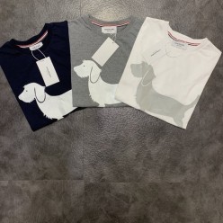 톰* 도그 반팔 티셔츠