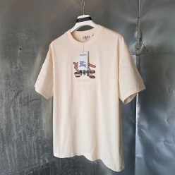 버** EDK 로고 티셔츠