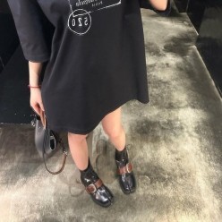 메* 마르지엘라 520스탬프 티셔츠