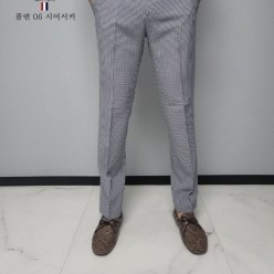 톰* 린넨 시어서커 슬랙스
