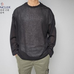 마린 린넨 썸머 니트