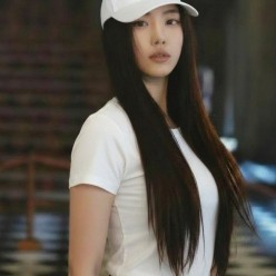 셀** 유니버시티 자수 볼캡✔수입