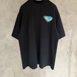 프** 핸드페인팅 티셔츠