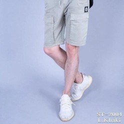 스* 카고 하프 팬츠