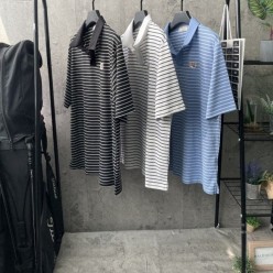 메* 키츠네 아이스단가라 오픈카라 반팔