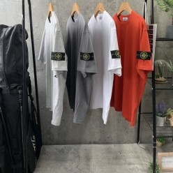 스* 데일리 와펜 반팔티