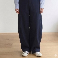 톰* 라인커브 팬츠