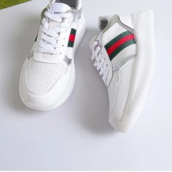구* 슈프림 WEB 클래식 로우탑 스니커즈