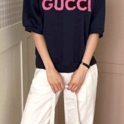구* 7부 스웻셔츠