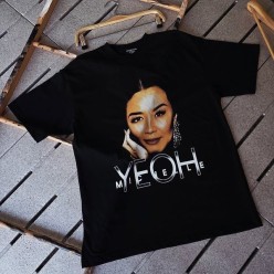 발**** 양자경 티셔츠