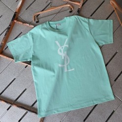 생** YSL 빅로고 티셔츠