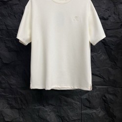 로* 피아나 로로피 자수 반팔