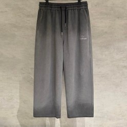 발**** 피그먼트 단자수 팬츠