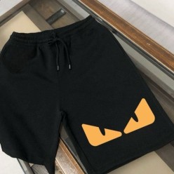 펜* 밑단 몬스터아이 반바지