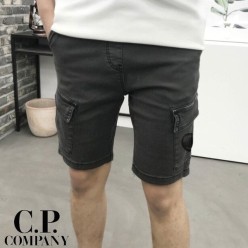 C* 컴퍼니 썸머 피그먼트 워싱 카고 반바지