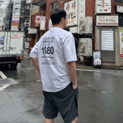 스** 1890. 뉴욕 티셔츠