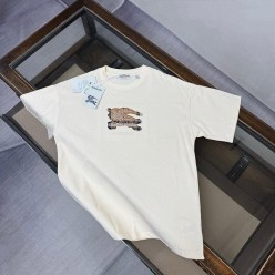 버** EDK 로고 티셔츠