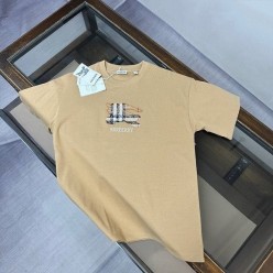 버** EDK 로고 티셔츠