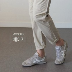 면스판 팬츠