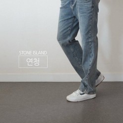 스* 데님 팬츠