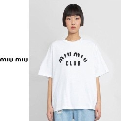 미*** 부클로고 티셔츠