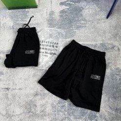 메* 마르지엘라 MM6 면 반바지