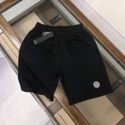 스* 사각패치 면 반바지