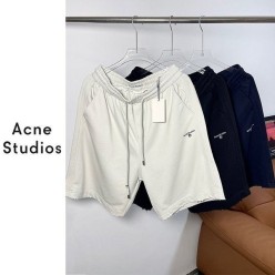 아** 로고 스웨트 팬츠(수입)