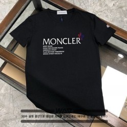 레터링 로고 셔츠